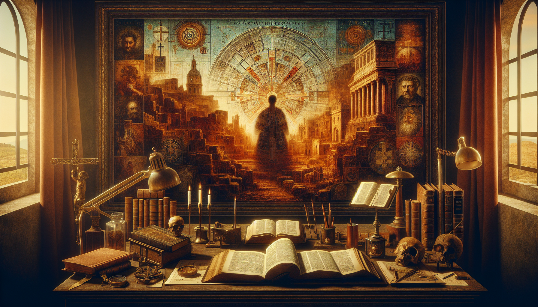 カール・バルトの代表作と神学体系の特徴/