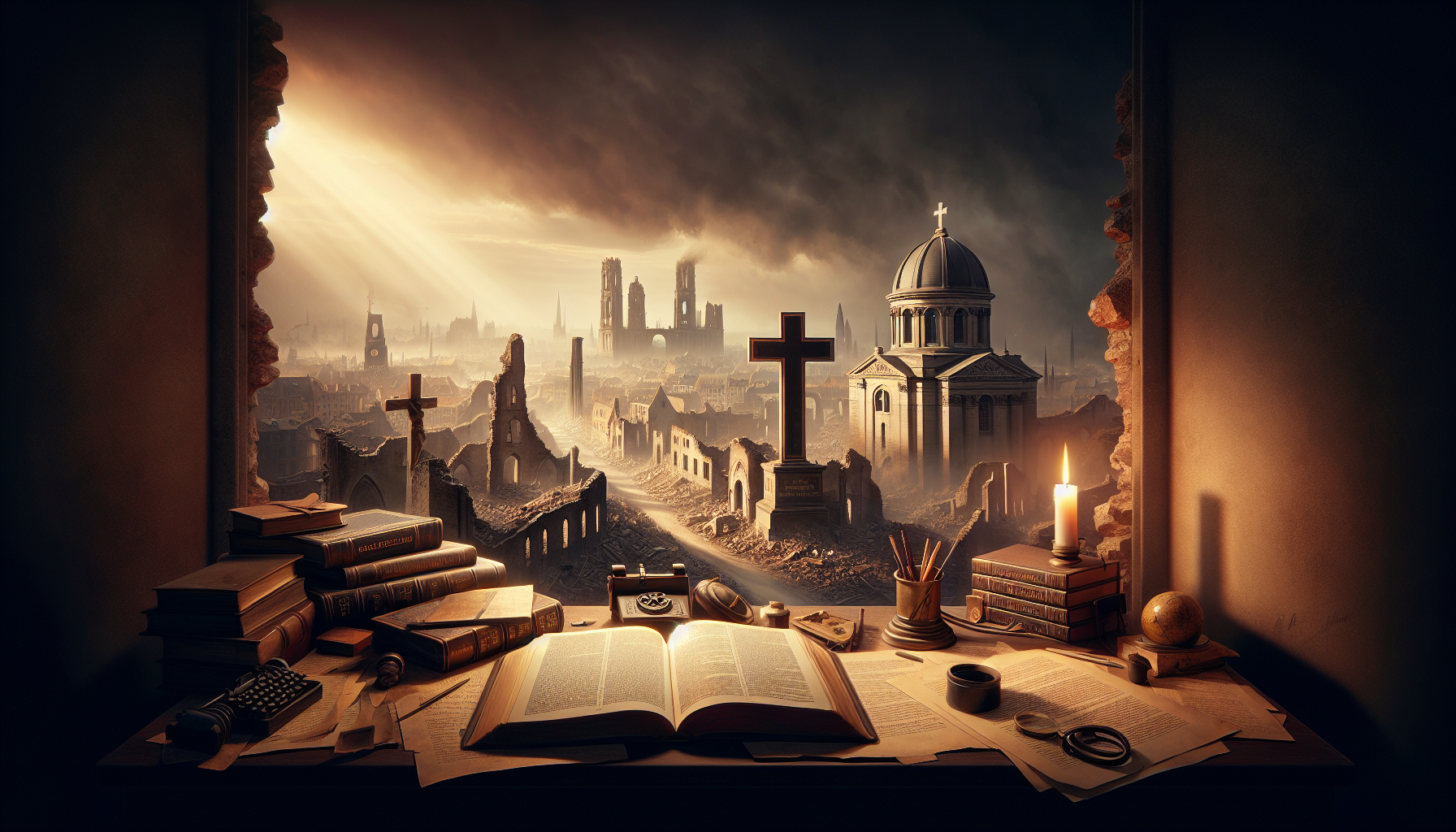 カール・バルトの神学が現代に与える示唆とは？/