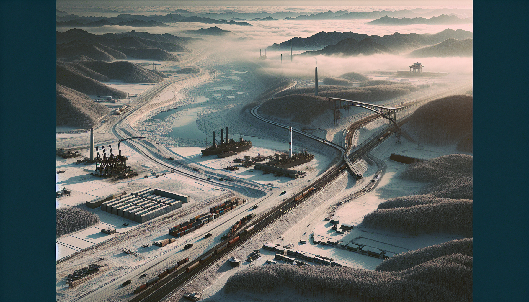 ロシアと北朝鮮の現在の軍事・外交関係を読み解く/