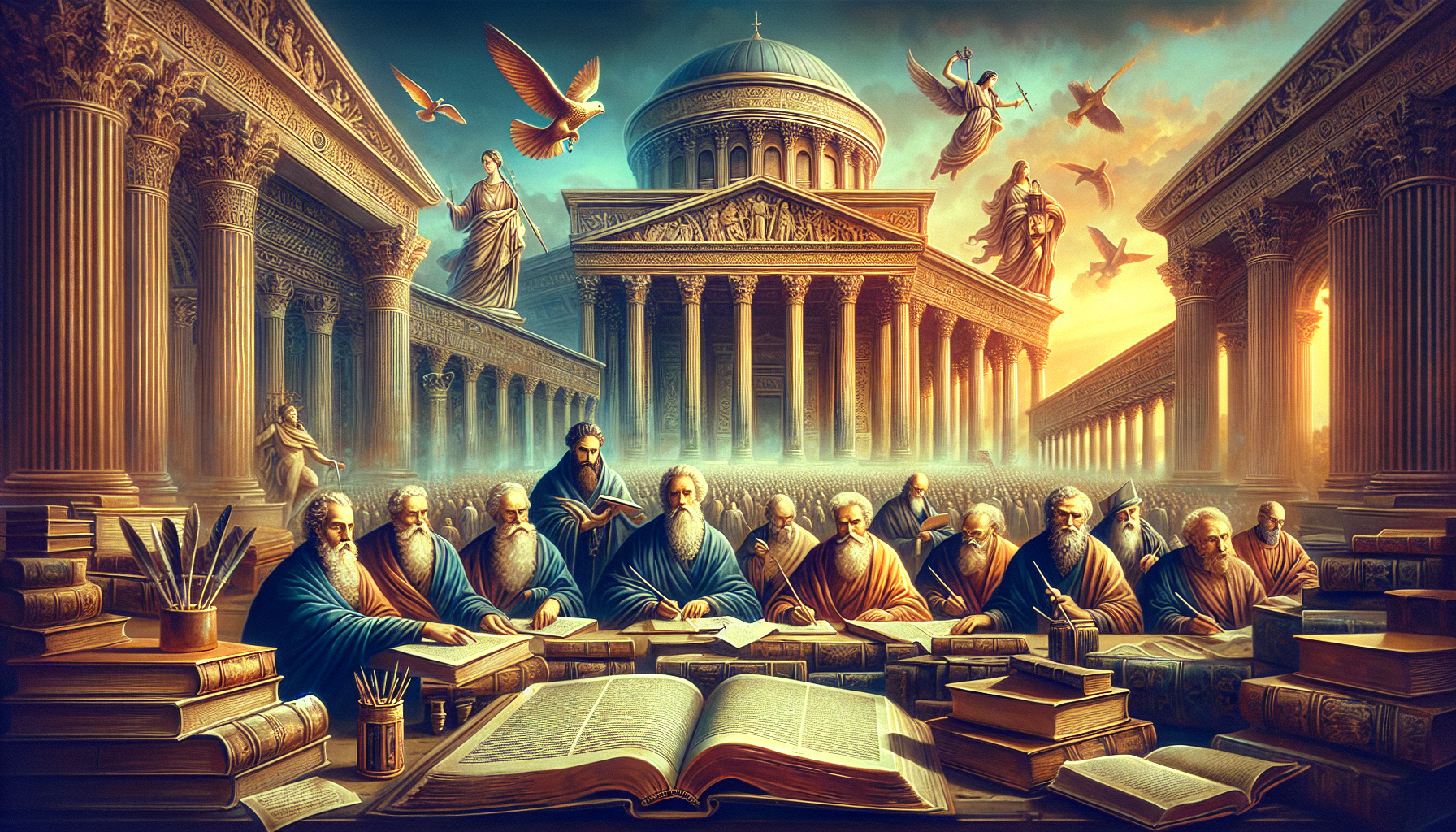 信仰と学術から読み解く聖書は誰が書いたのか/