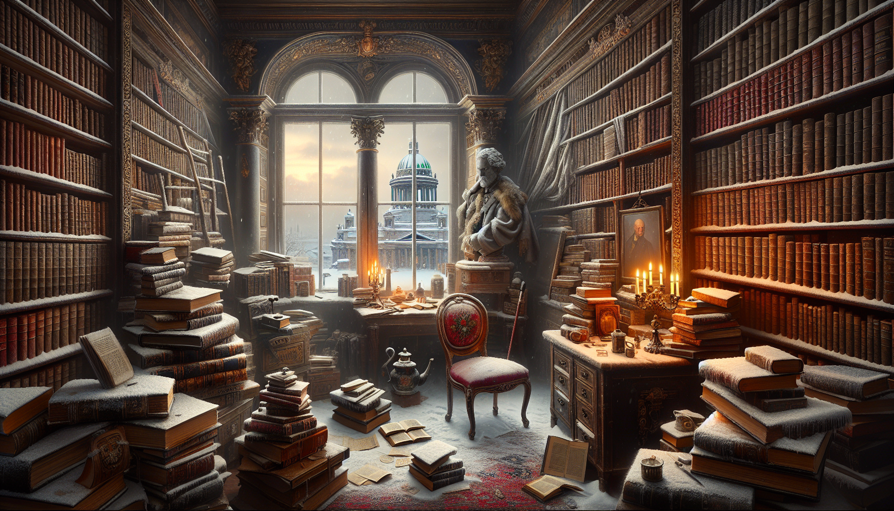 現代社会とともに進化するロシア文学の展望/