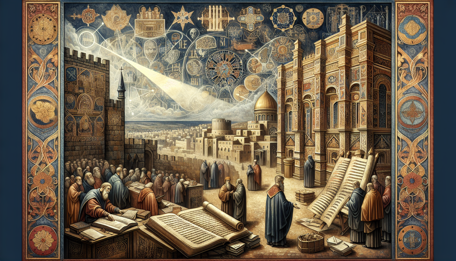 福音書とは何か？その定義と背景を正しく理解する/