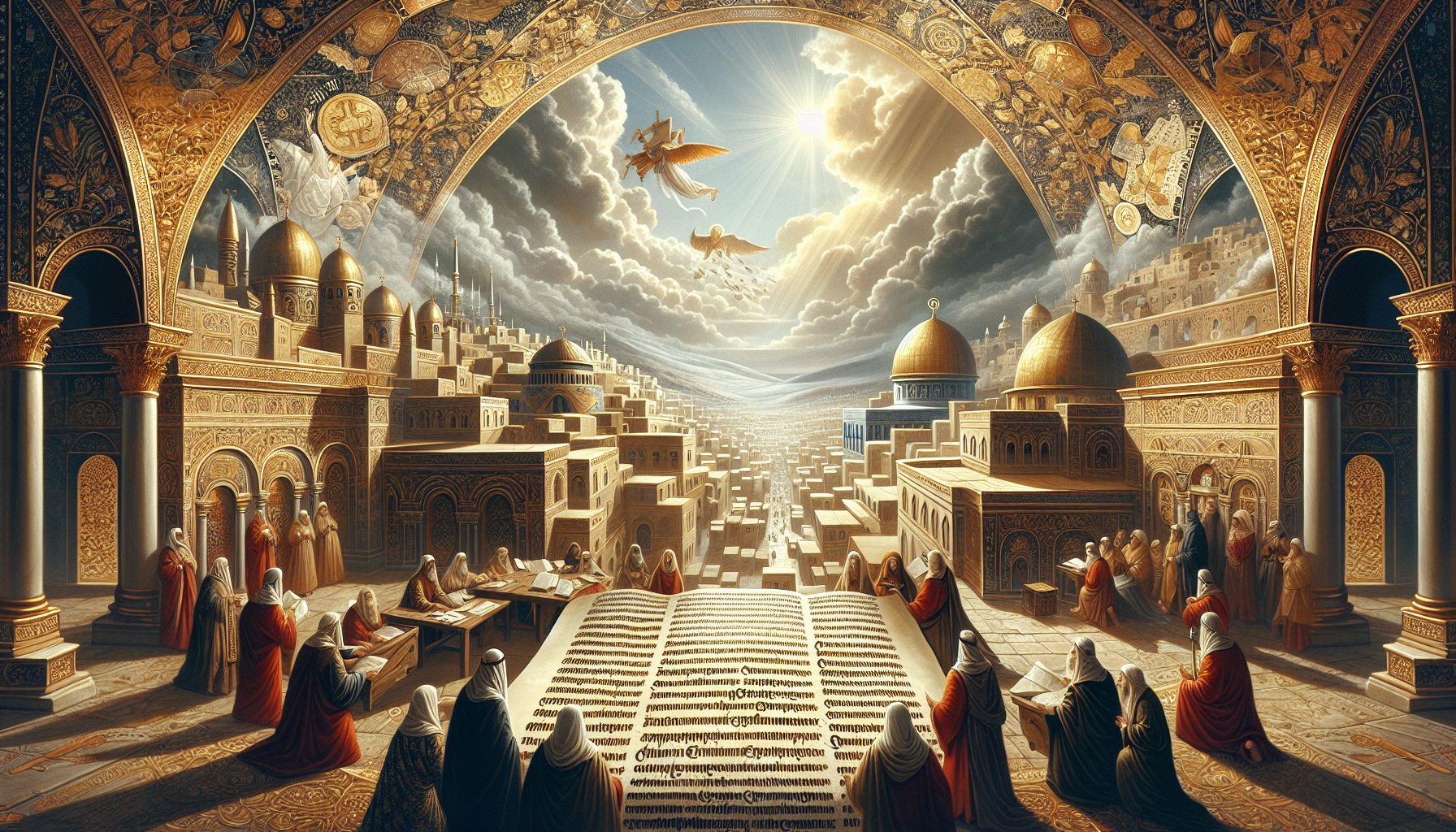 福音書とは現代にどう影響しているのか？文化・思想への展開/