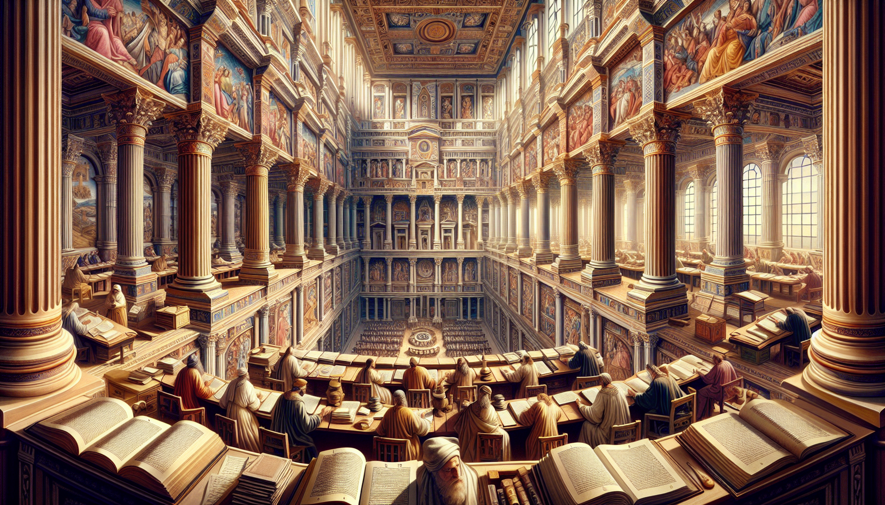 聖書は誰が書いたのかを理解するための基本知識/